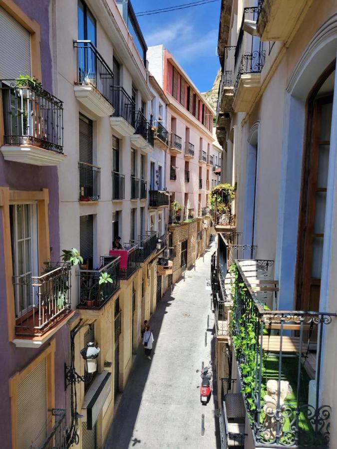 Loft. Old City Alicante Exterior photo