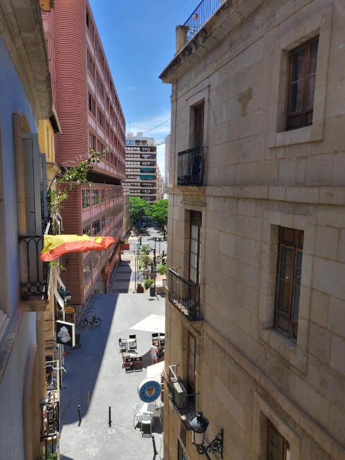 Loft. Old City Alicante Exterior photo